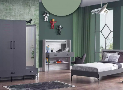 Secretary Desk Table 130x60x138 Desks Tables Furniture Wood Computer